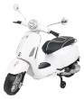 Pojazd Skuter Vespa ROMA Biały motorek dla dziecka-18 7860 