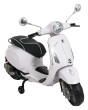 Pojazd Skuter Vespa ROMA Biały motorek dla dziecka-19 7860 