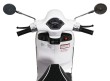 Pojazd Skuter Vespa ROMA Biały motorek dla dziecka-25 7860 