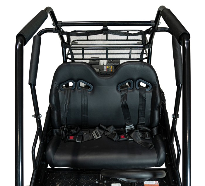 Pojazd BUGGY Spalinowy LUCKY SEVEN Niebieski-8 7880 