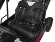 Pojazd BUGGY Spalinowy LUCKY SEVEN Czerwony-6 7882 