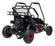Pojazd BUGGY Spalinowy LUCKY SEVEN Czerwony-17 7882 