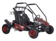 Pojazd BUGGY Spalinowy LUCKY SEVEN LIFT Czerwony-3 7883 