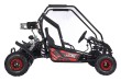 Pojazd BUGGY Spalinowy LUCKY SEVEN LIFT Czerwony-4 7883 
