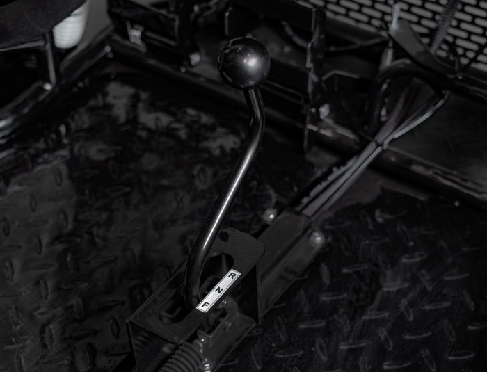 Pojazd BUGGY Spalinowy LUCKY SEVEN LIFT Czerwony-17 7883 