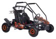 Pojazd BUGGY Spalinowy LUCKY SEVEN LIFT Pomarańczowy-4 7885 