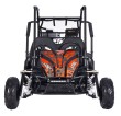 Pojazd BUGGY Spalinowy LUCKY SEVEN LIFT Pomarańczowy-18 7885 