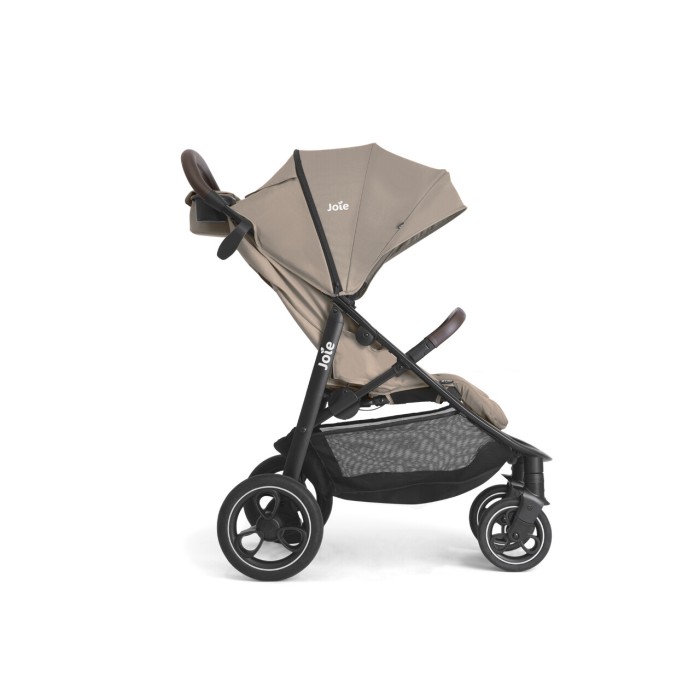 Joie Litetrax Pro kolor Toffe bokiem
