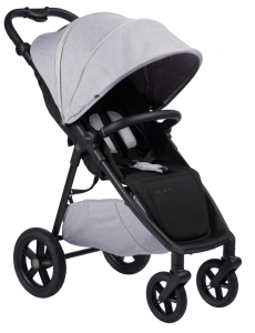 MAST M.4x PLUS wózek spacerowy | koła light | Granite