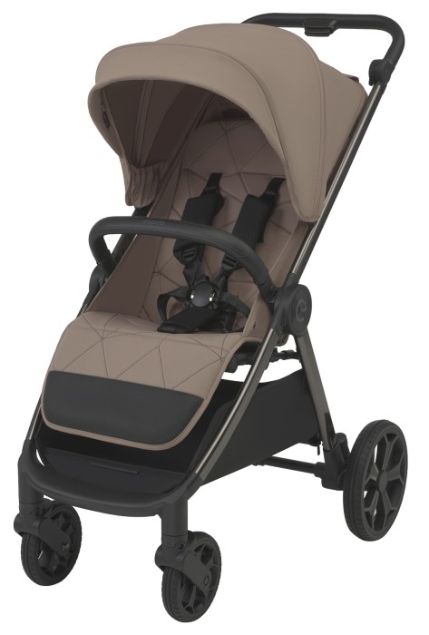 ESPIRO WIND Wózek spacerowy | 09 Dusty Beige