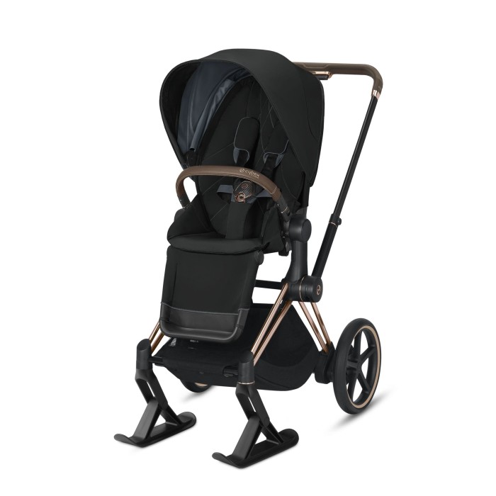 Cybex Priam wózek dziecięcy z nartami