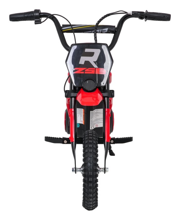 Pojazd Motor RZ56 MAX Czerwony-1 7898 