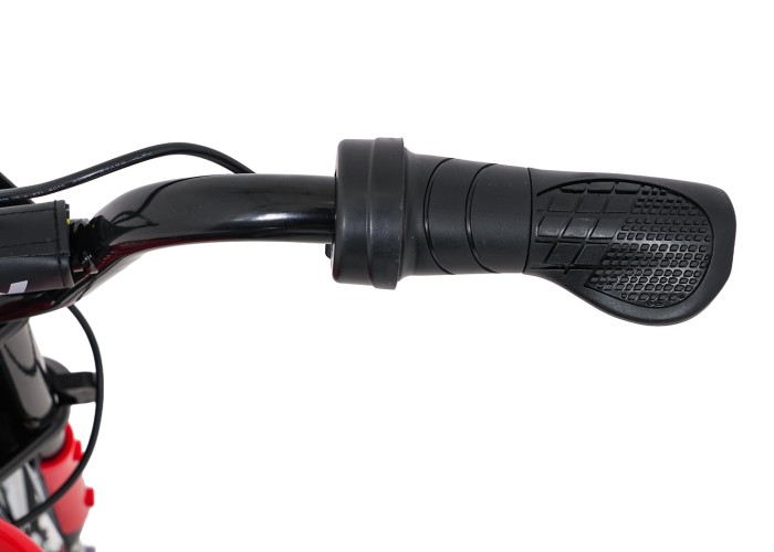 Pojazd Motor RZ56 MAX Czerwony-22 7898 