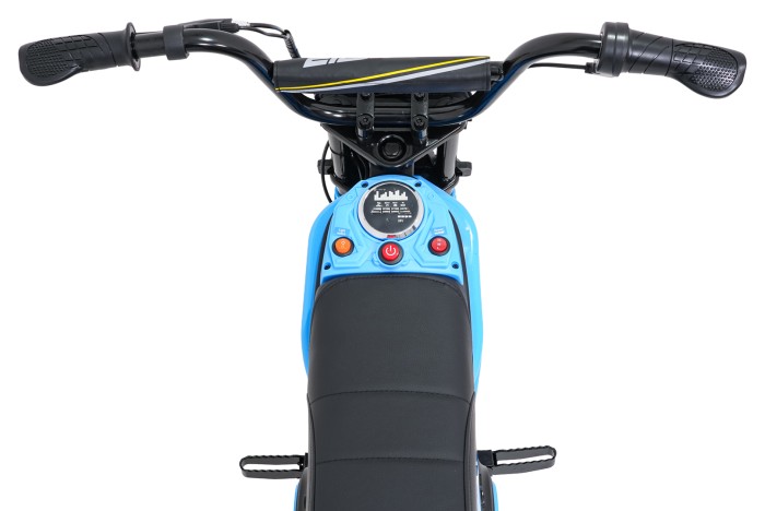 Pojazd Motor RZ56 MAX Niebieski-10 7899 