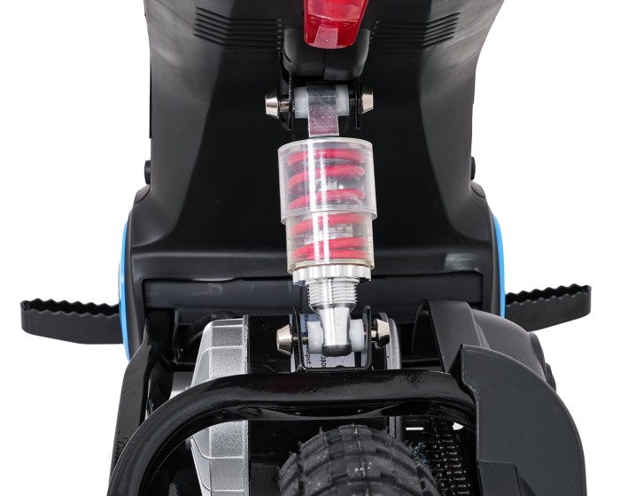 Pojazd Motor RZ56 MAX Niebieski-13 7899 