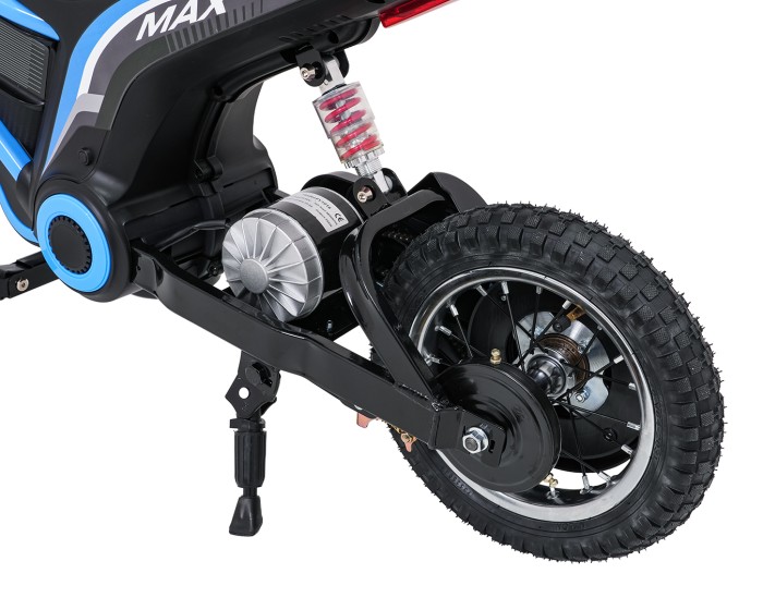 Pojazd Motor RZ56 MAX Niebieski-14 7899 