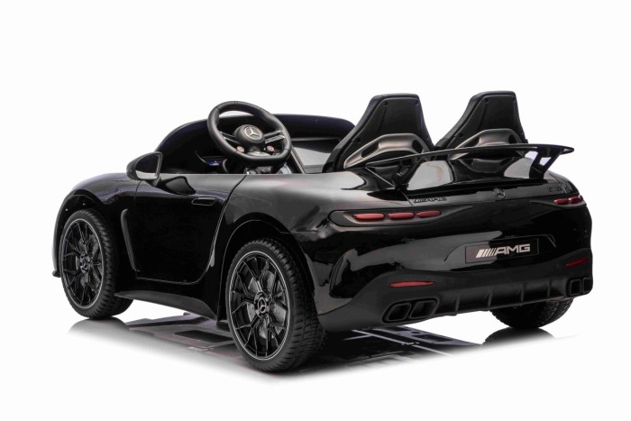 Pojazd Mercedes Benz GT63 AMG Czarny-1 7901 