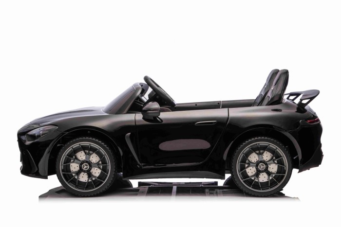 Pojazd Mercedes Benz GT63 AMG Czarny-2 7901 