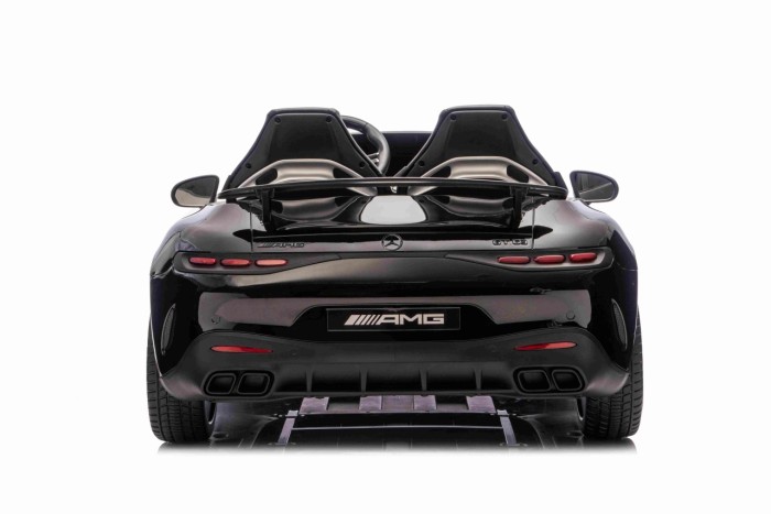 Pojazd Mercedes Benz GT63 AMG Czarny-3 7901 