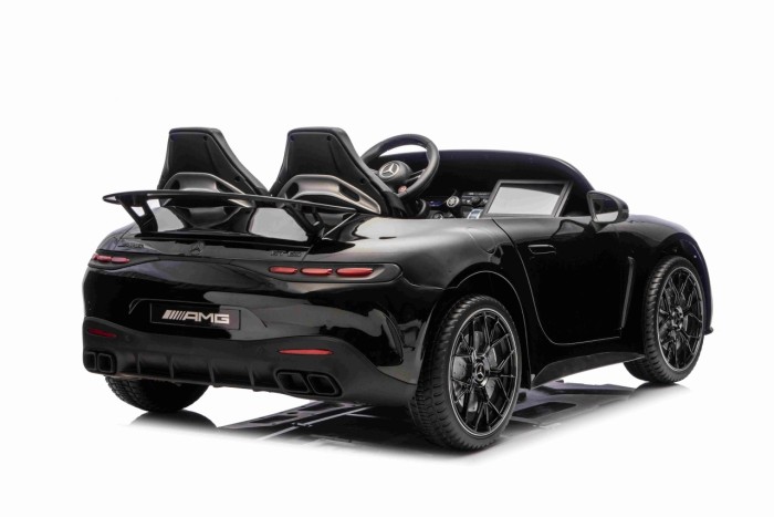 Pojazd Mercedes Benz GT63 AMG Czarny-4 7901 