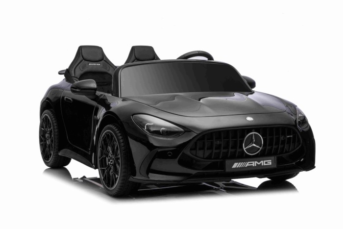 Pojazd Mercedes Benz GT63 AMG Czarny-5 7901 