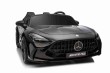 Pojazd Mercedes Benz GT63 AMG Czarny-6 7901 
