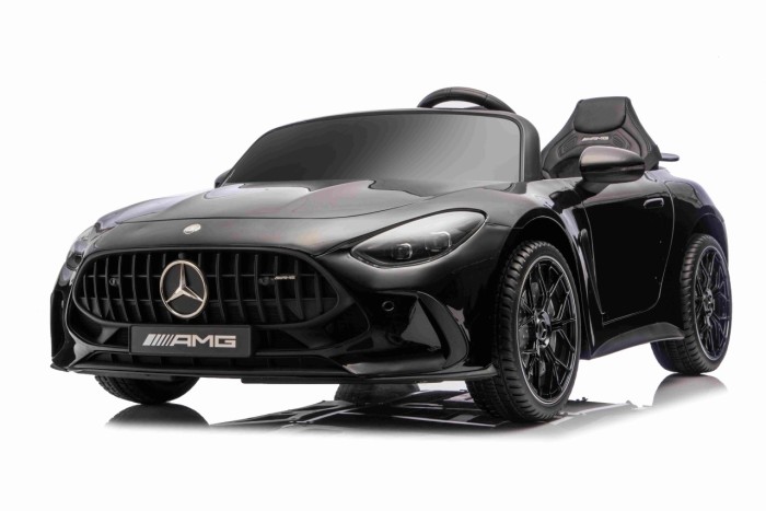 Pojazd Mercedes Benz GT63 AMG Czarny-7 7901 