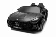 Pojazd Mercedes Benz GT63 AMG Czarny-8 7901 