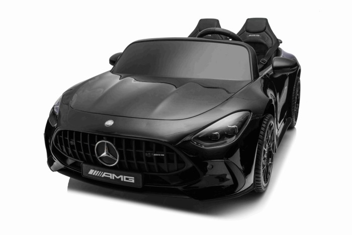 Pojazd Mercedes Benz GT63 AMG Czarny-8 7901 