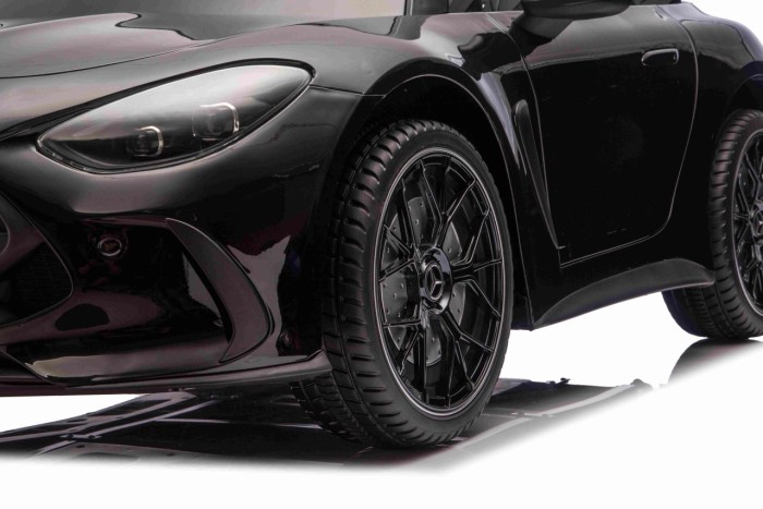 Pojazd Mercedes Benz GT63 AMG Czarny-10 7901 