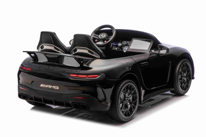 Pojazd Mercedes Benz GT63 AMG Czarny-14 7901 