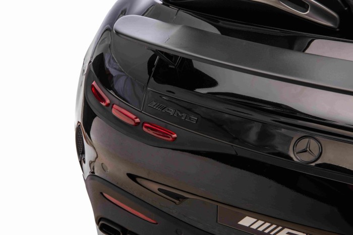 Pojazd Mercedes Benz GT63 AMG Czarny-15 7901 