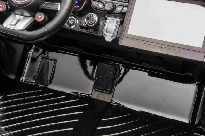 Pojazd Mercedes Benz GT63 AMG Czarny-16 7901 