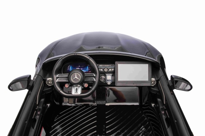 Pojazd Mercedes Benz GT63 AMG Czarny-17 7901 