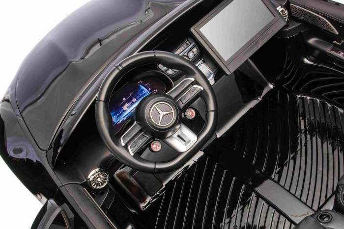 Pojazd Mercedes Benz GT63 AMG Czarny-20 7901 