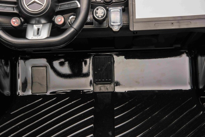 Pojazd Mercedes Benz GT63 AMG Czarny-21 7901 