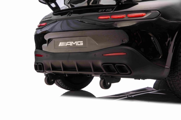 Pojazd Mercedes Benz GT63 AMG Czarny-22 7901 