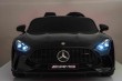 Pojazd Mercedes Benz GT63 AMG Czarny-26 7901 