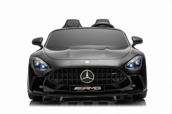 Pojazd Mercedes Benz GT63 AMG Czarny-28 7901 