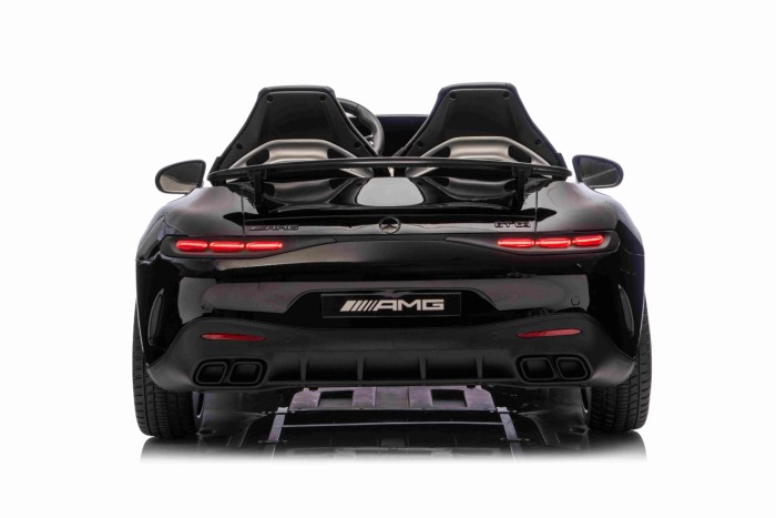 Pojazd Mercedes Benz GT63 AMG Czarny-29 7901 