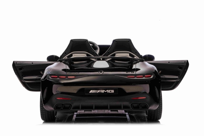 Pojazd Mercedes Benz GT63 AMG Czarny-33 7901 