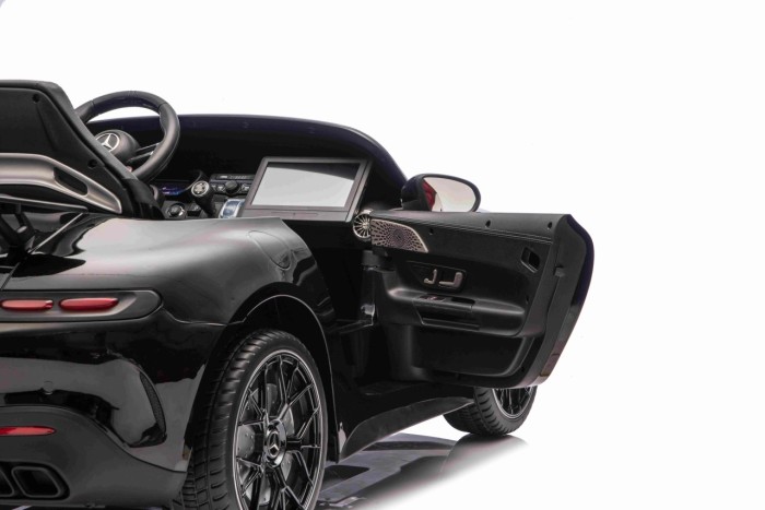 Pojazd Mercedes Benz GT63 AMG Czarny-34 7901 