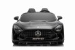 Pojazd Mercedes Benz GT63 AMG Czarny-35 7901 