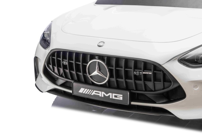 Pojazd Mercedes Benz GT63 AMG Biały-7 7902 