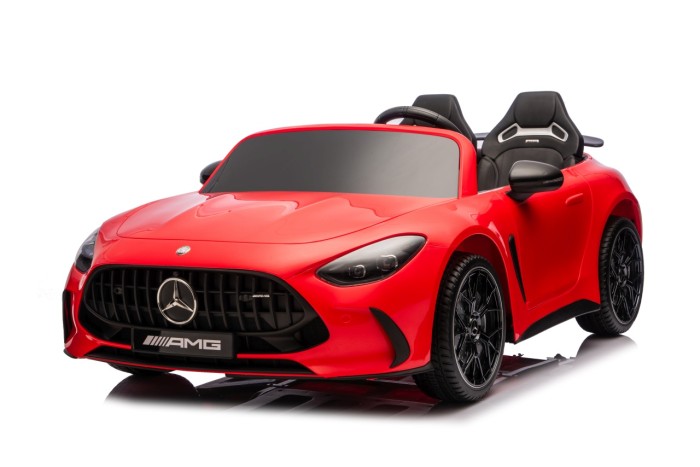 Pojazd Mercedes Benz GT63 AMG Czerwony-2 7903 