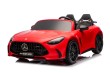 Pojazd Mercedes Benz GT63 AMG Czerwony-3 7903 