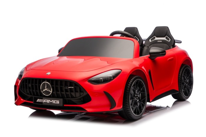 Pojazd Mercedes Benz GT63 AMG Czerwony-3 7903 