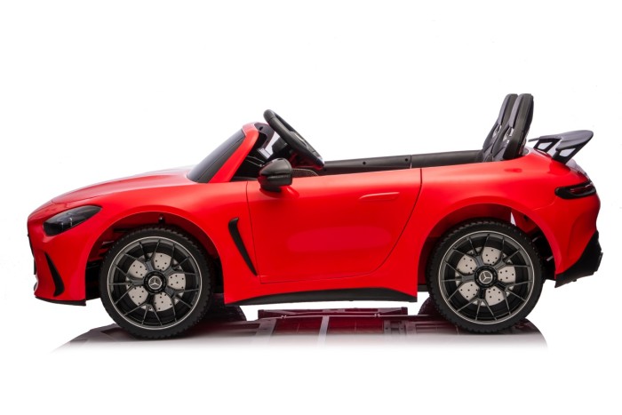 Pojazd Mercedes Benz GT63 AMG Czerwony-4 7903 