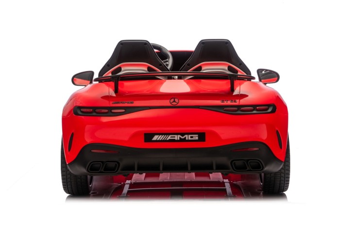 Pojazd Mercedes Benz GT63 AMG Czerwony-6 7903 