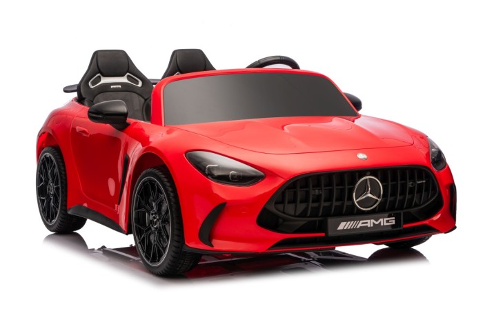 Pojazd Mercedes Benz GT63 AMG Czerwony-8 7903 